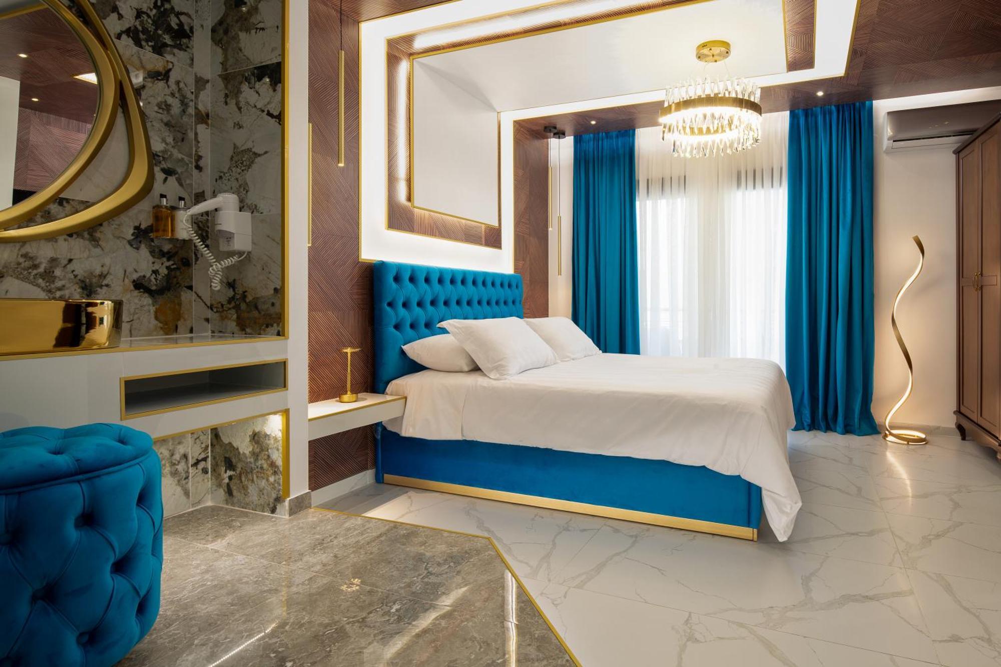 Pela Veranda Exquisite Suites Néosz Marmarász Kültér fotó
