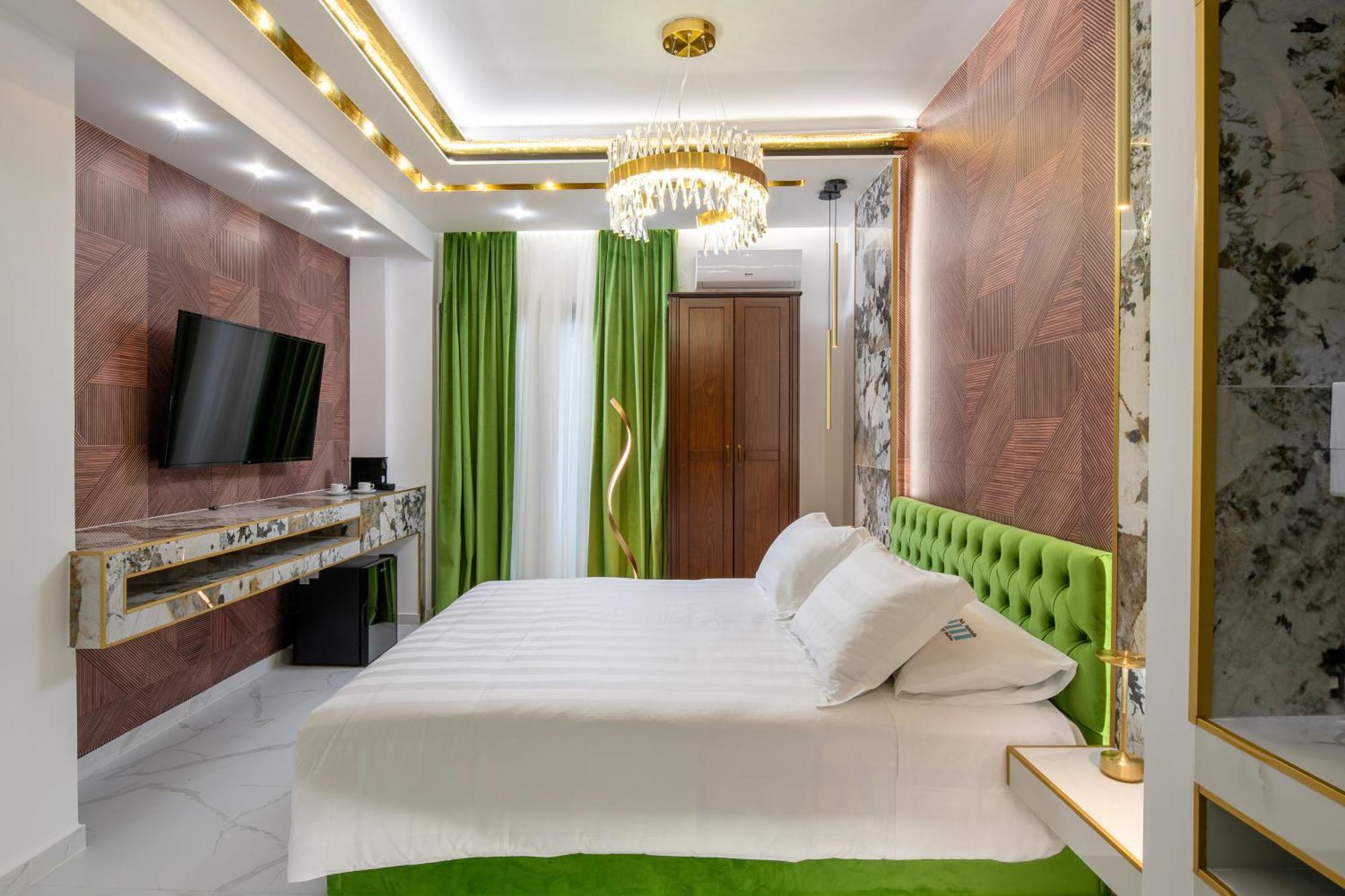 Pela Veranda Exquisite Suites Néosz Marmarász Kültér fotó