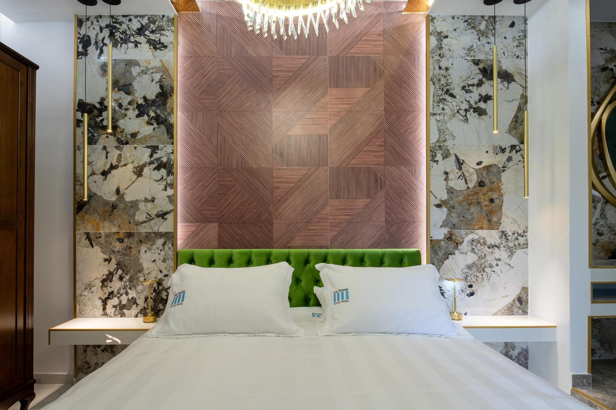 Pela Veranda Exquisite Suites Néosz Marmarász Kültér fotó