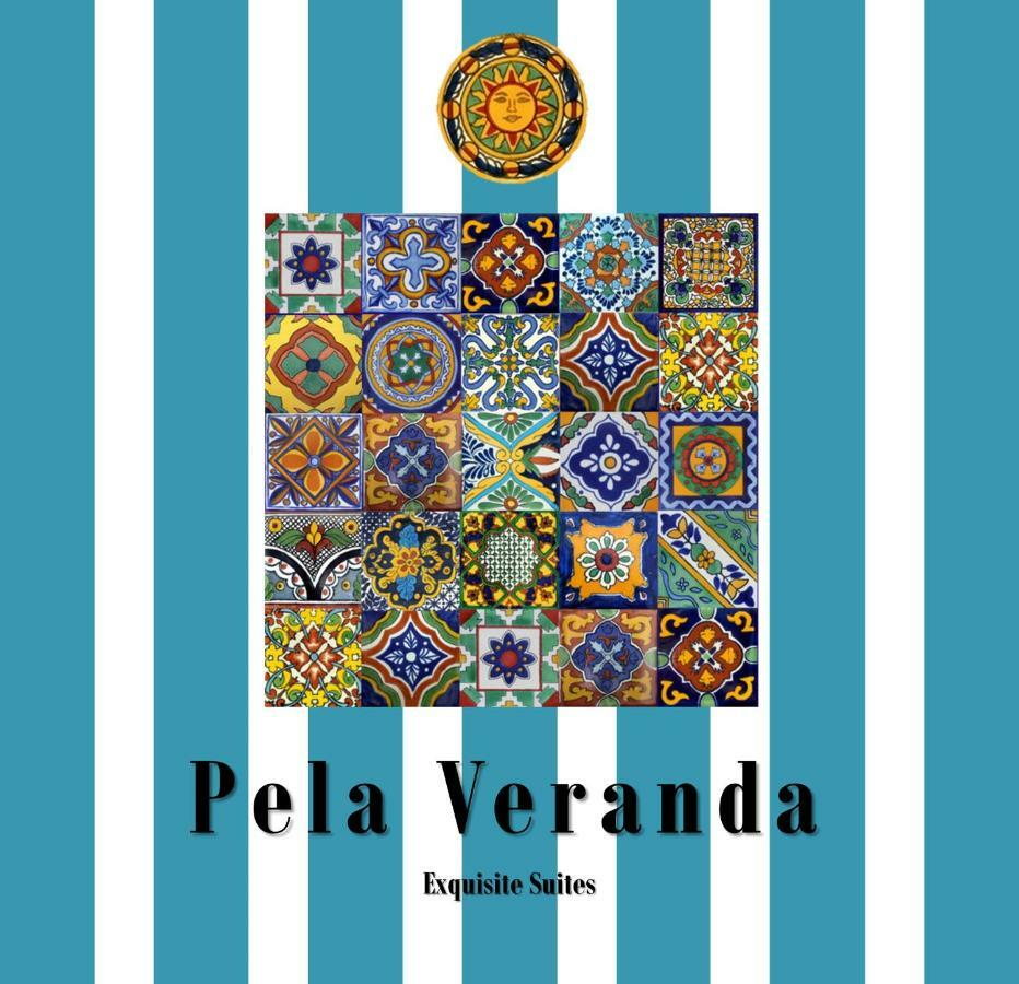 Pela Veranda Exquisite Suites Néosz Marmarász Kültér fotó
