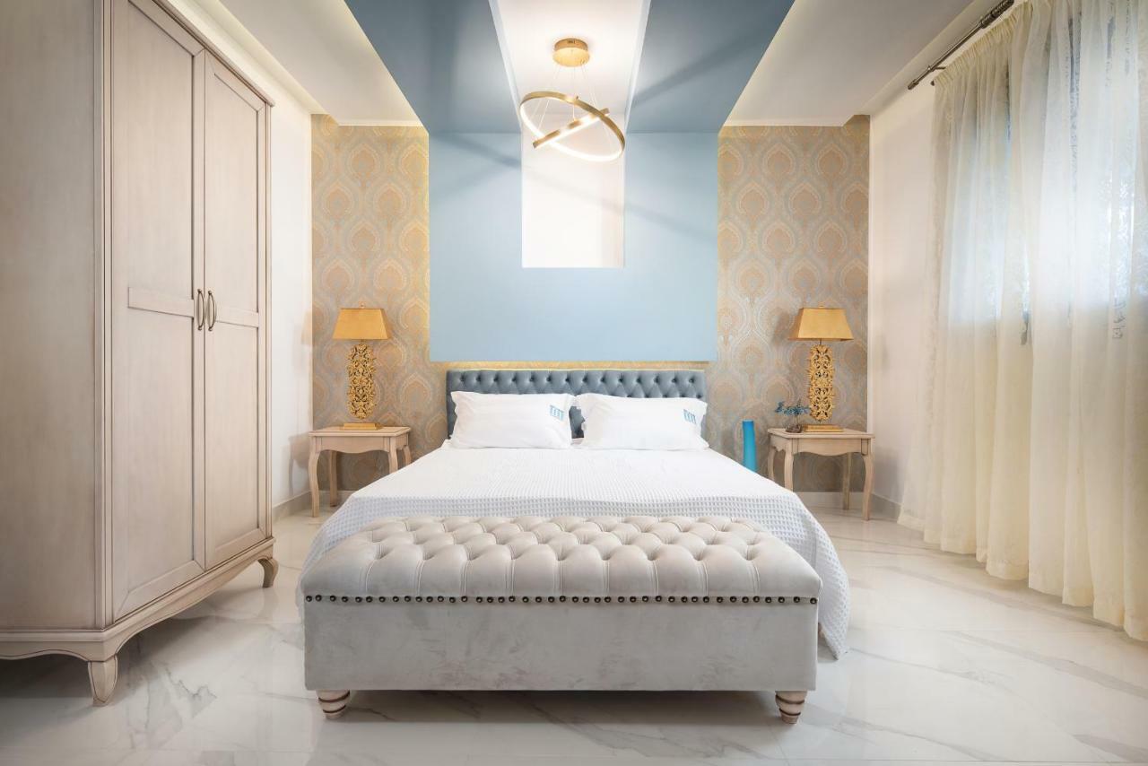 Pela Veranda Exquisite Suites Néosz Marmarász Kültér fotó