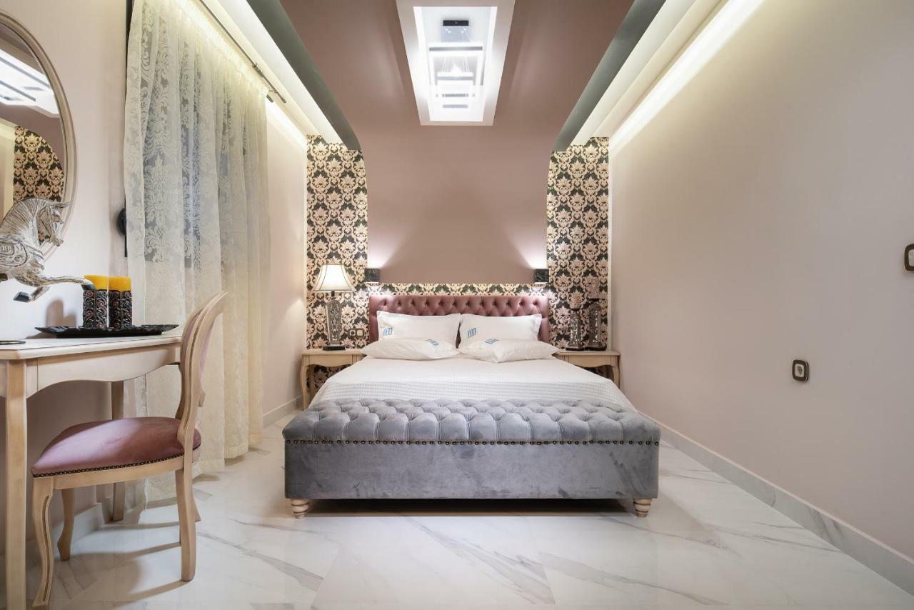 Pela Veranda Exquisite Suites Néosz Marmarász Kültér fotó