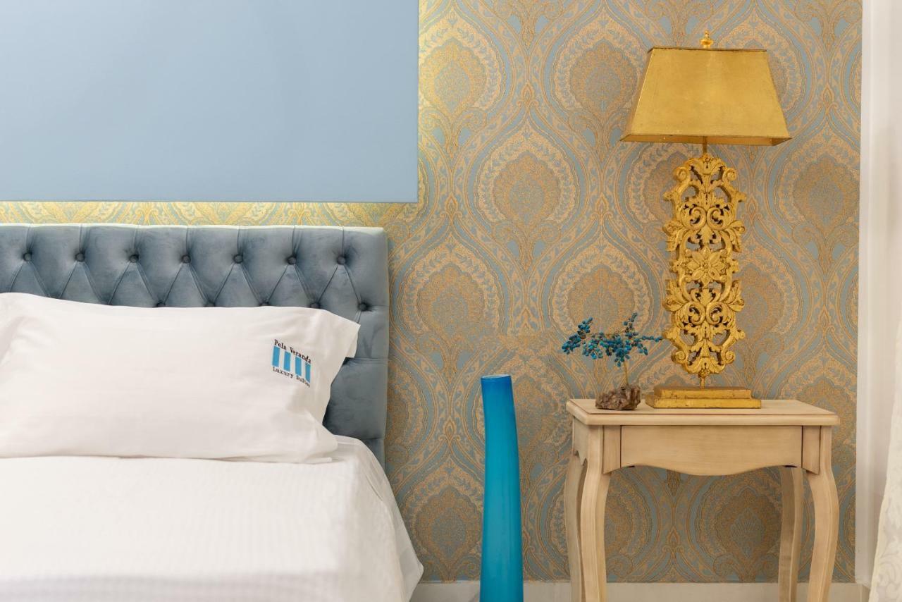 Pela Veranda Exquisite Suites Néosz Marmarász Kültér fotó