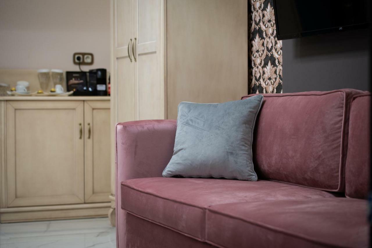 Pela Veranda Exquisite Suites Néosz Marmarász Kültér fotó